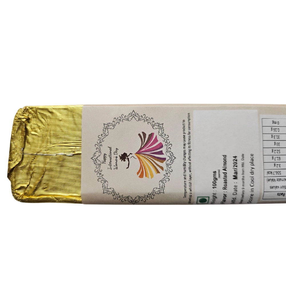 Shop Custom Women's Day Chocolate Gifts in India